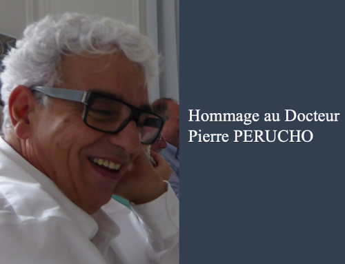 Hommages au Dr Pierre Perucho